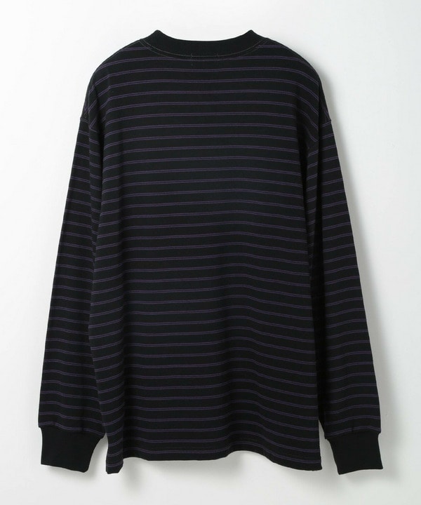 【L.L.Bean/エルエルビーン】Union Long-Sleeve Stripe Tee 詳細画像 16