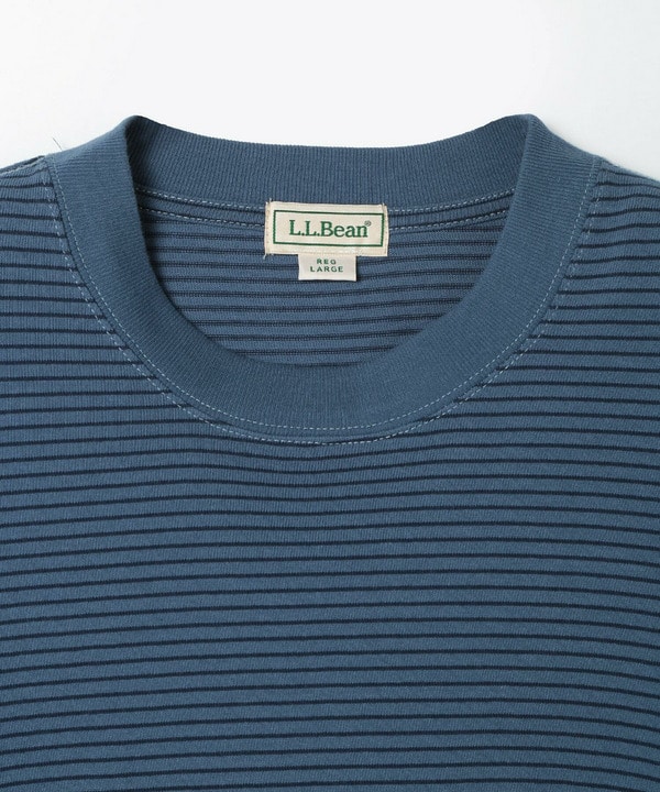 【L.L.Bean/エルエルビーン】Union Long-Sleeve Stripe Tee 詳細画像 7