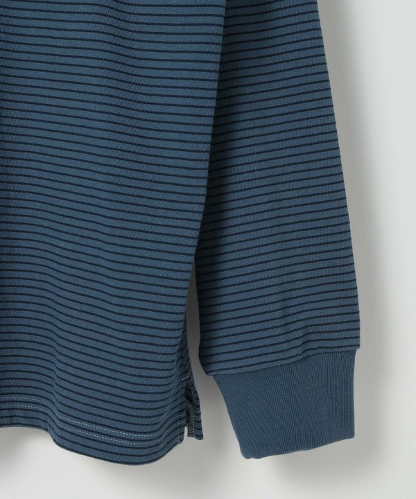 【L.L.Bean/エルエルビーン】Union Long-Sleeve Stripe Tee 詳細画像 9