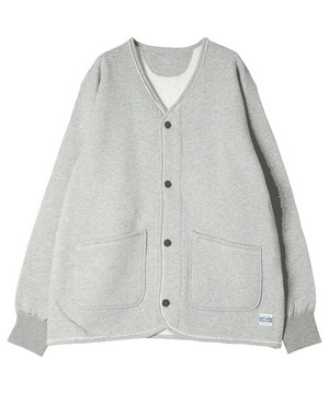 【ARMY TWILL/アーミーツイル】SWEAT CARDIGAN