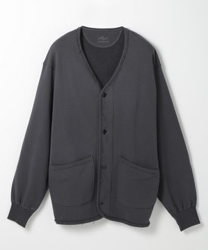 【ARMY TWILL/アーミーツイル】SWEAT CARDIGAN