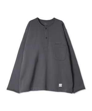 【ARMY TWILL/アーミーツイル】SWEAT HENLEY PULLOVER