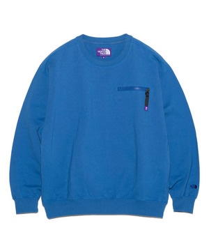  【THE NORTH FACE PURPLE LABEL/ザノースフェイス パープルレーベル】9.5oz Cotton Jersey Field Pullover