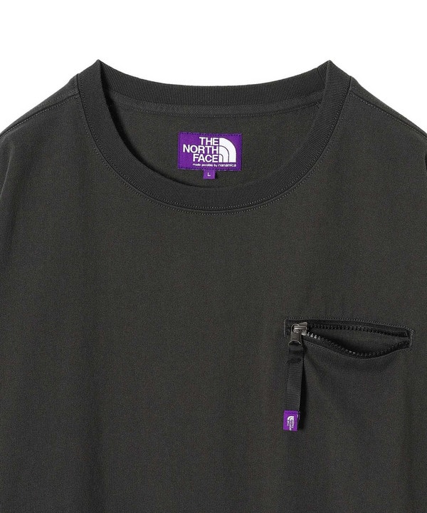  【THE NORTH FACE PURPLE LABEL/ザノースフェイス パープルレーベル】9.5oz Cotton Jersey Field Pullover 詳細画像 1