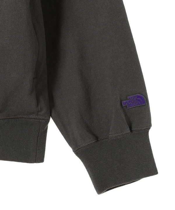  【THE NORTH FACE PURPLE LABEL/ザノースフェイス パープルレーベル】9.5oz Cotton Jersey Field Pullover 詳細画像 2