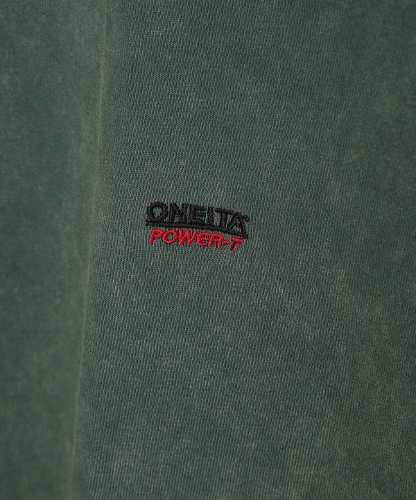 【ONEITA POWER-T/オニータパワーティ】Chemical poc L/S tee 詳細画像 5