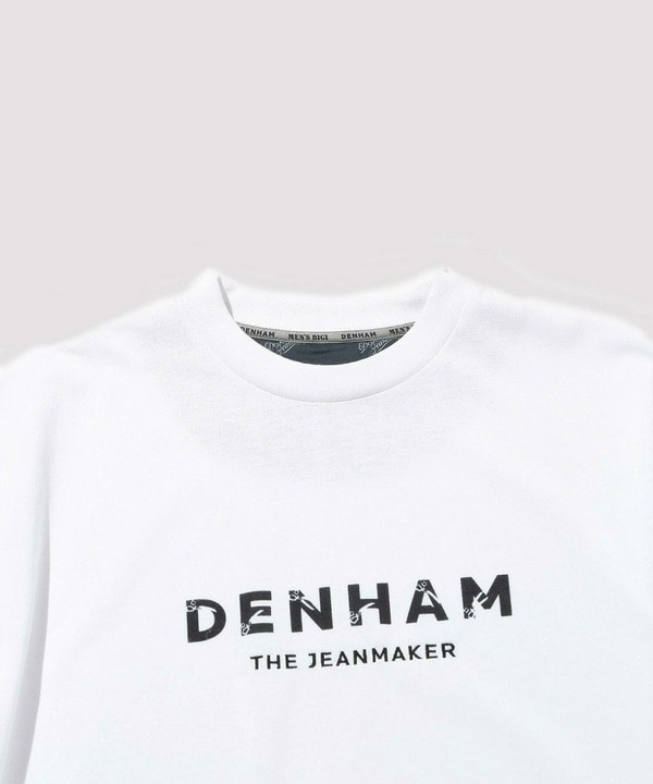 【DENHAM×MEN'S BIGI】TRYCOOL天竺シザープリントT 詳細画像 15