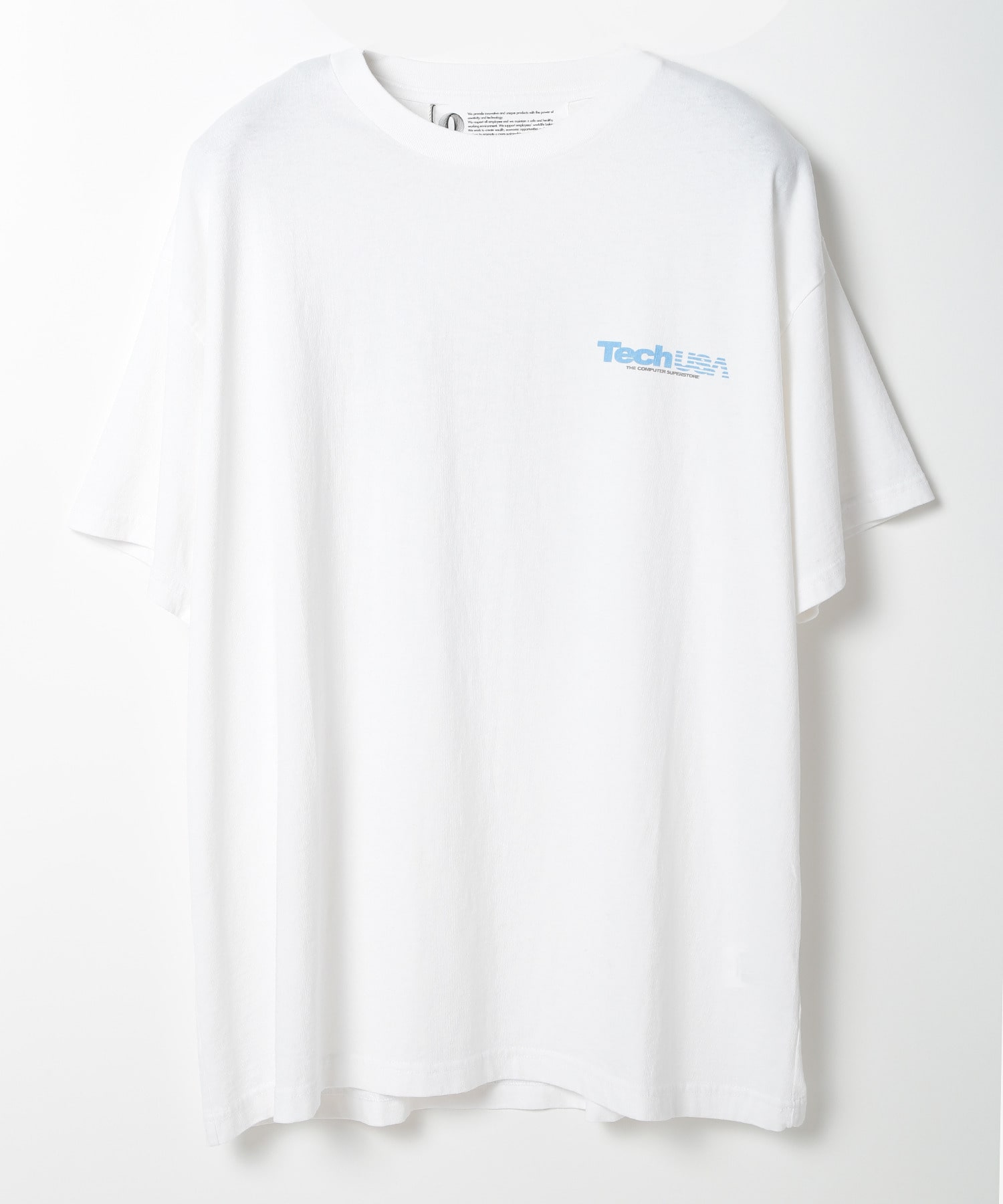 買い誠実 Ophrys/オフリス】 Department1-1 TEE OP24SSU01｜メンズ トップス