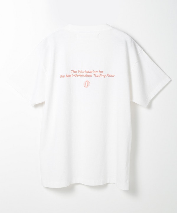 【Ophrys/オフリス】 Department1-4 Tシャツ OP24SS04 詳細画像 1