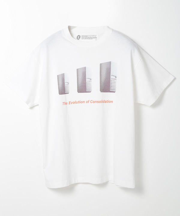 【Ophrys/オフリス】 Department1-4 Tシャツ OP24SS04