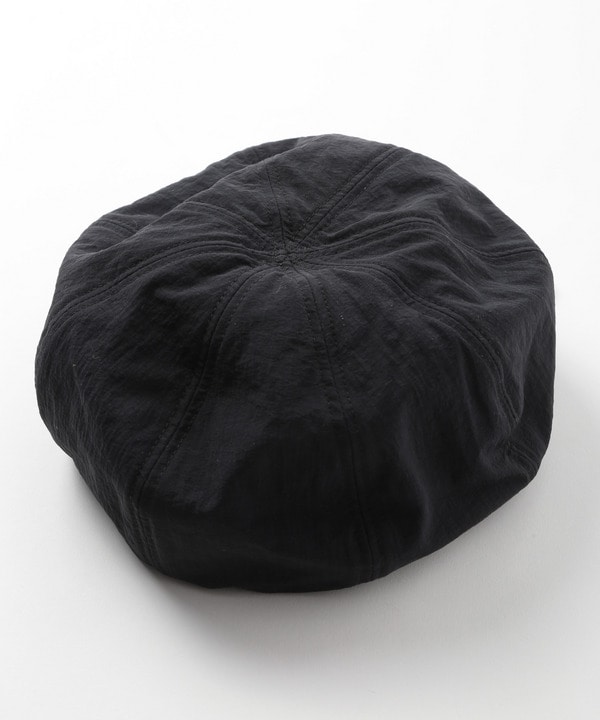 【halo commodity/ハロコモディティ】Salt Beret 詳細画像 ブラック 1