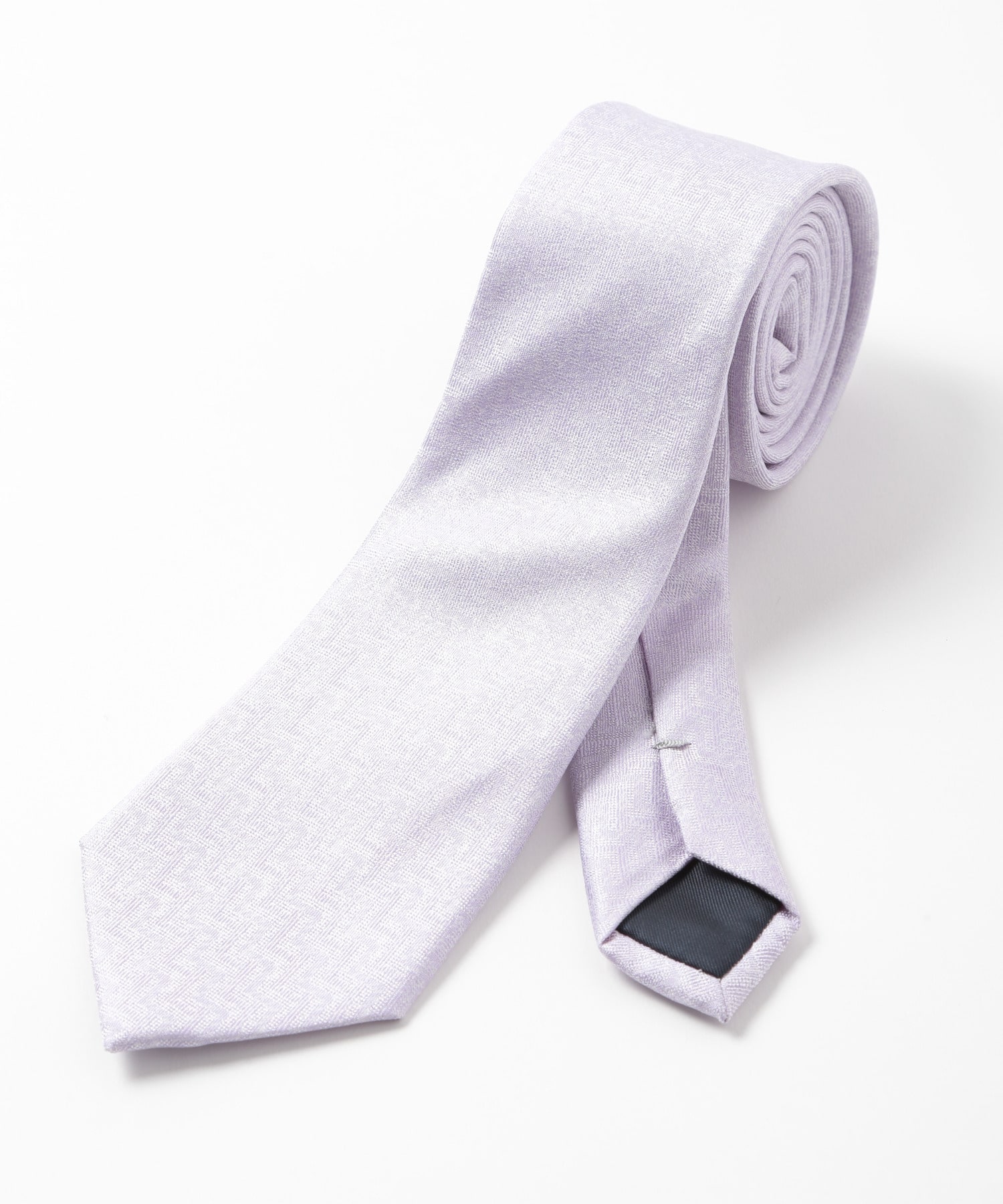 シャドージオメトリック柄ネクタイ｜メンズファッション通販 MEN'S