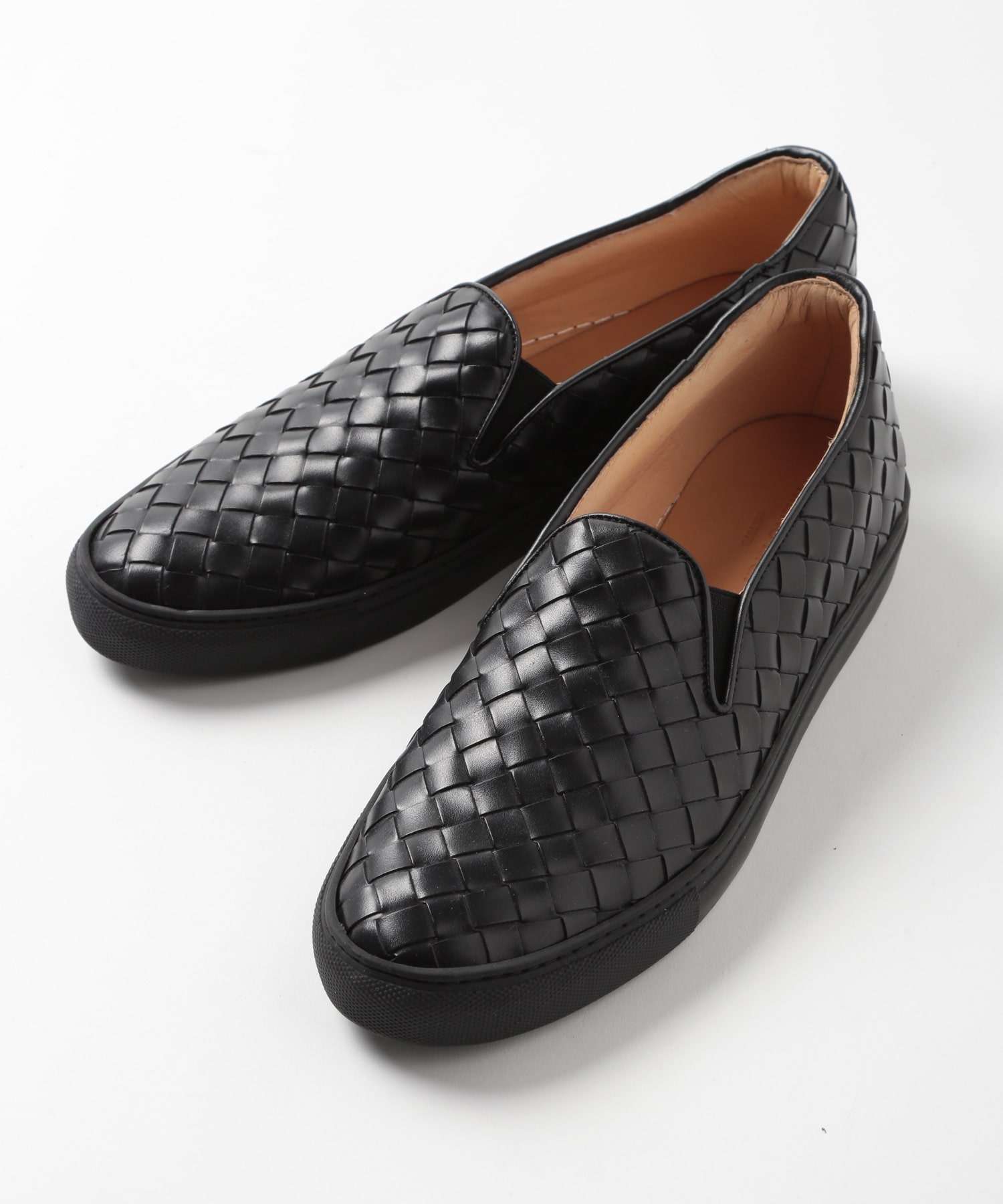 トッズ レザー×メッシュスニーカー 【未使用保管品】 TOD'S - トッズ レザー×メッシュスニーカー 【未使用保管品】の