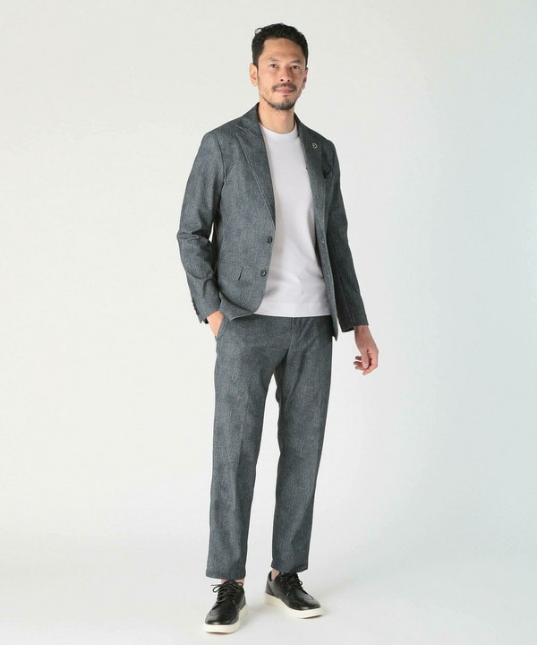 【COLE HAAN/コール ハーン】MENS BIGI限定 GRAND CROSSCOURT DAILY WINGTIP SNEAKERS 詳細画像 12