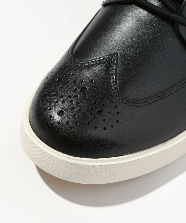 【COLE HAAN/コールハーン】MENS BIGI限定 GRAND CROSSCOURT DAILY WINGTIP SNEAKERS 詳細画像 3