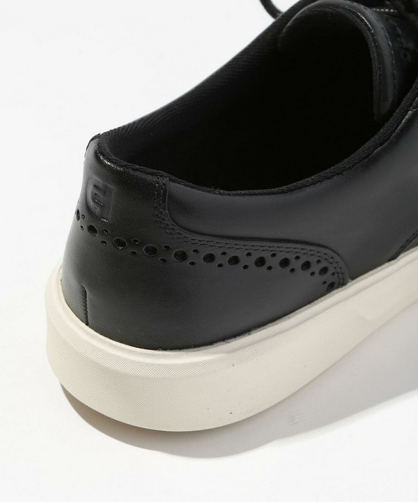 【COLE HAAN/コールハーン】MENS BIGI限定 GRAND CROSSCOURT DAILY WINGTIP SNEAKERS 詳細画像 6