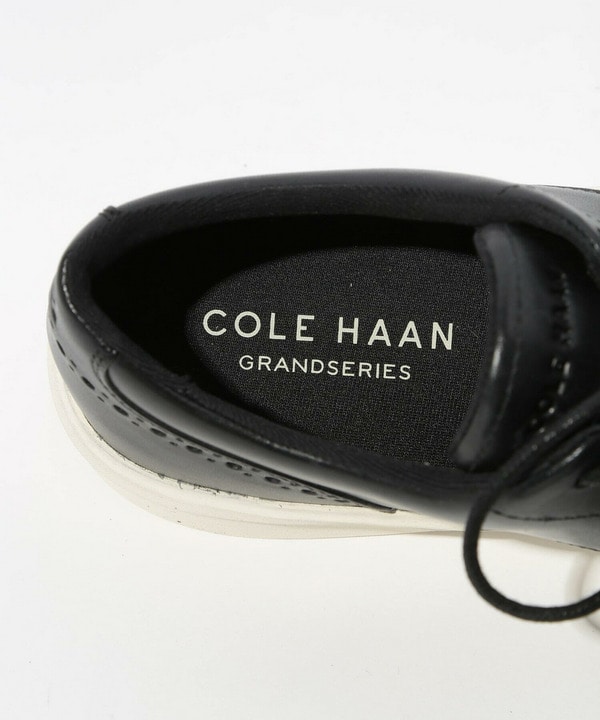 【COLE HAAN/コールハーン】MENS BIGI限定 GRAND CROSSCOURT DAILY WINGTIP SNEAKERS 詳細画像 7