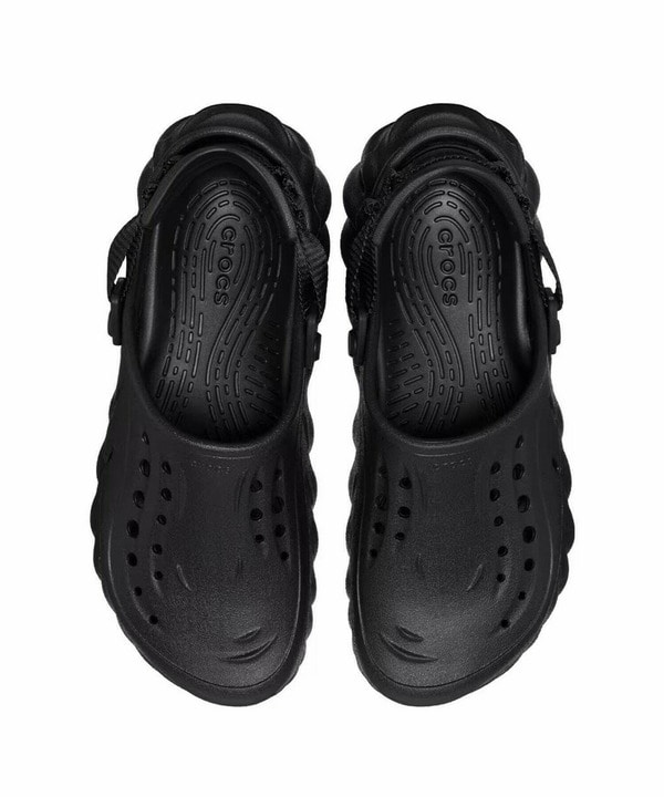 【CROCS/クロックス】ECHO CLOG 詳細画像 1