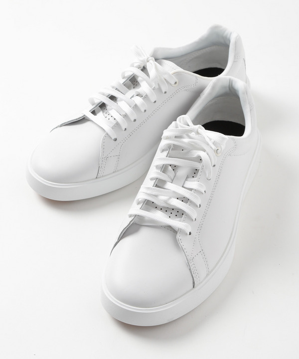 【COLE HAAN/コールハーン】GRAND CROSSCOURT DAILY SNEAKERS 詳細画像 ホワイト 1