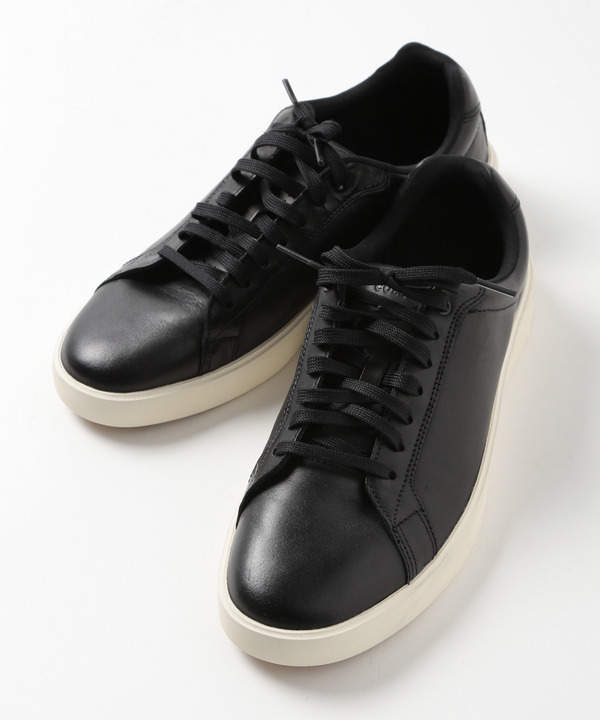 【COLE HAAN/コールハーン】GRAND CROSSCOURT DAILY SNEAKERS 詳細画像 ブラック 1