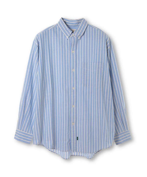  【L.L.BEAN/エルエルビーン】Orono Long-Sleeve Shirt 詳細画像 ブルー 1