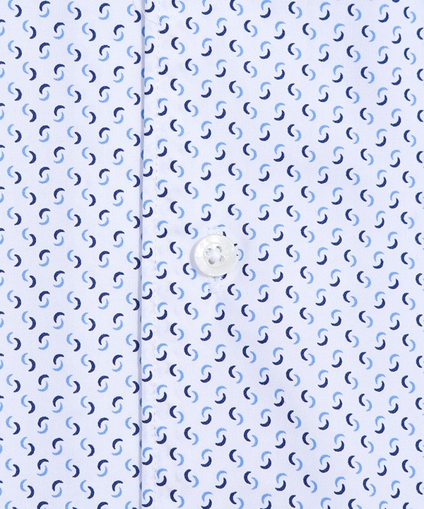 【ACTIVE TAILOR】 コットンドレスハーフスリーブシャツ 詳細画像 13