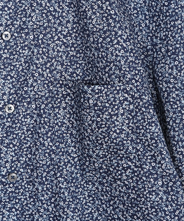 【ACTIVE TAILOR】 コットンドレスハーフスリーブシャツ 詳細画像 4