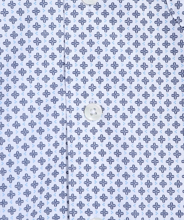 【ACTIVE TAILOR】 コットンドレスハーフスリーブシャツ 詳細画像 9