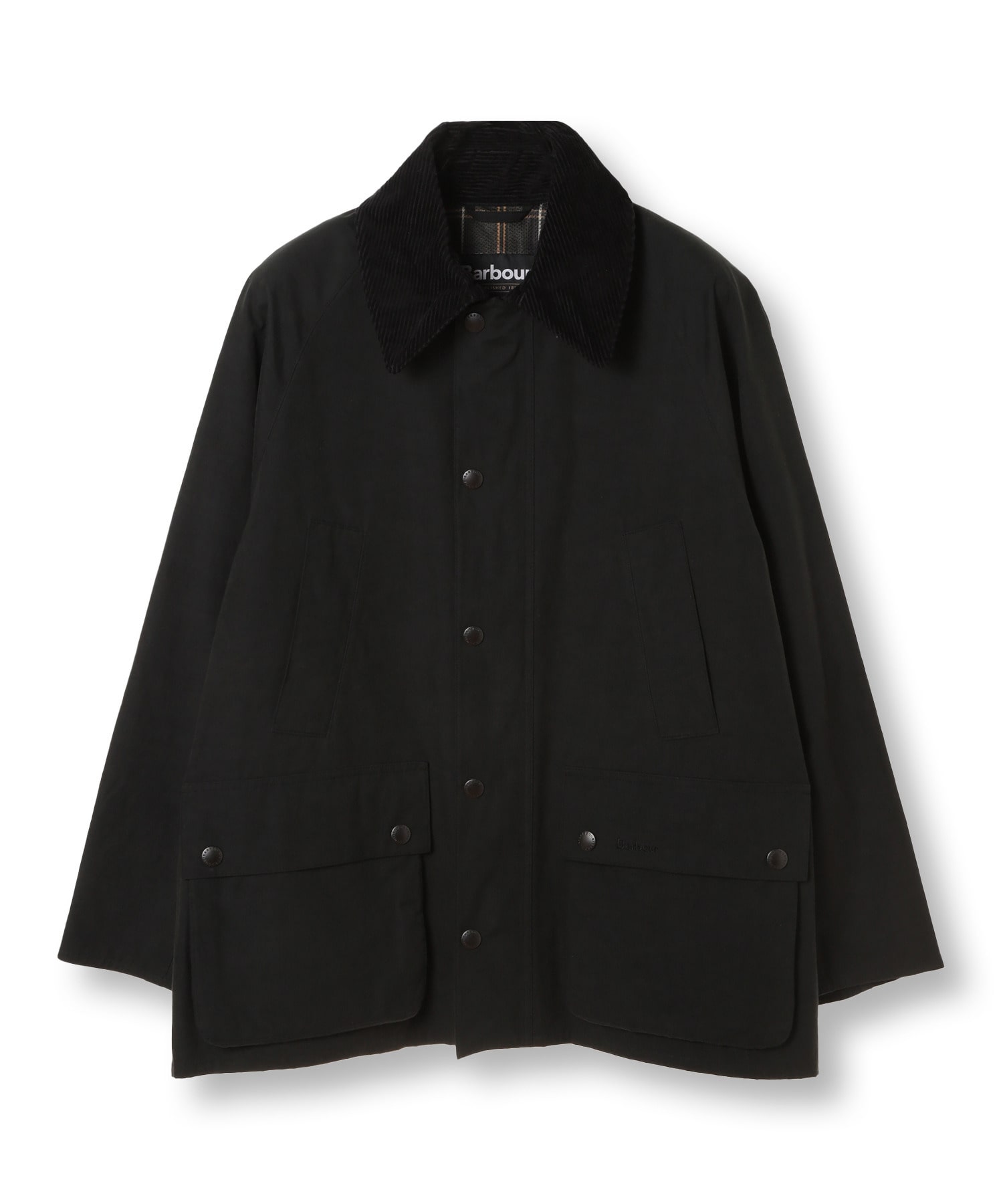 Barbour/バブアー】OS PEACHED BEDALE CASUAL JACKET｜メンズ