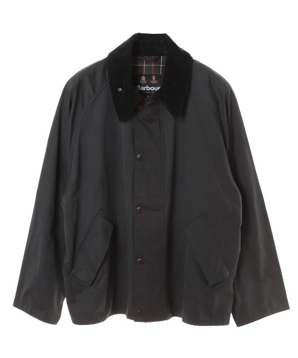 【Barbour/バブアー】os transporter casual jacket 詳細画像 ネイビー 1