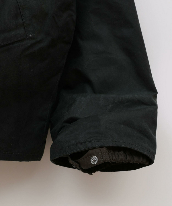 【Barbour/バブアー】os transport wax jacket 詳細画像 7