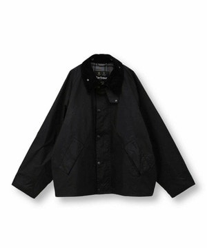 【Barbour/バブアー】os transport wax jacket