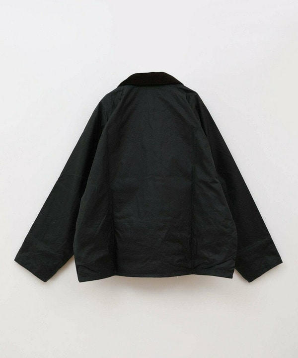 【Barbour/バブアー】os transport wax jacket 詳細画像 13