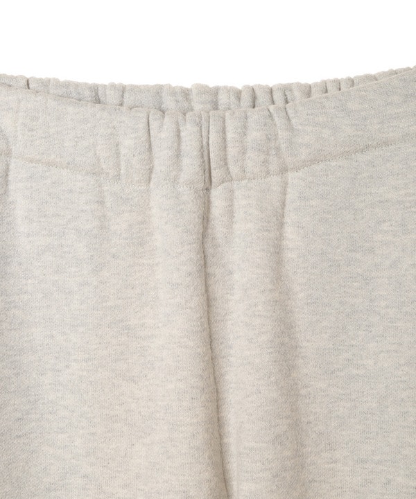 【WLP/ダブルエルピー】COTTON WOOL FLEECE/PANTS 詳細画像 1