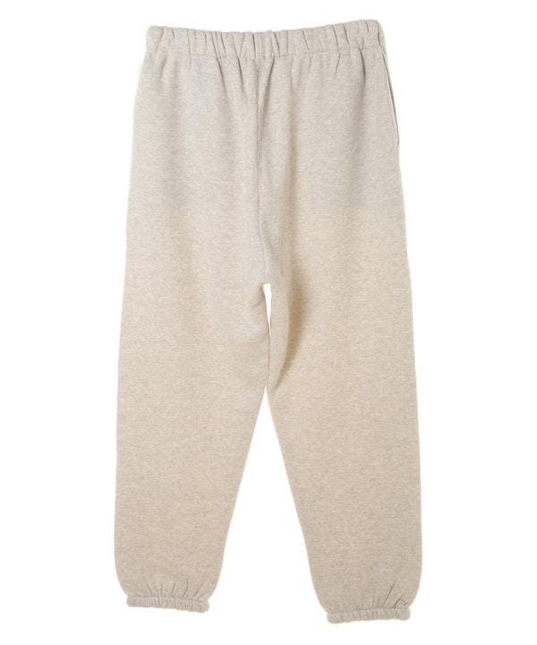 【WLP/ダブルエルピー】COTTON WOOL FLEECE/PANTS 詳細画像 5