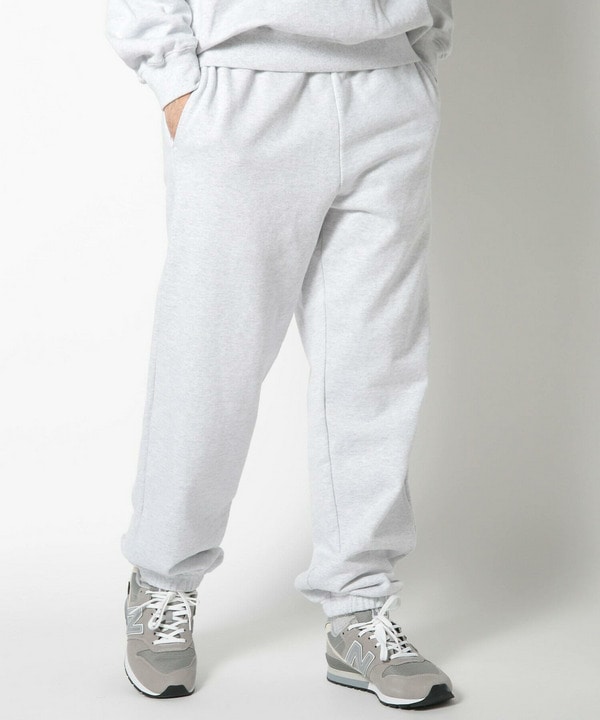 【TRIBEWEAR/トライブウェア】BASIC SWEATPANTS 詳細画像 1
