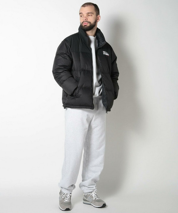 【TRIBEWEAR/トライブウェア】BASIC SWEATPANTS 詳細画像 15