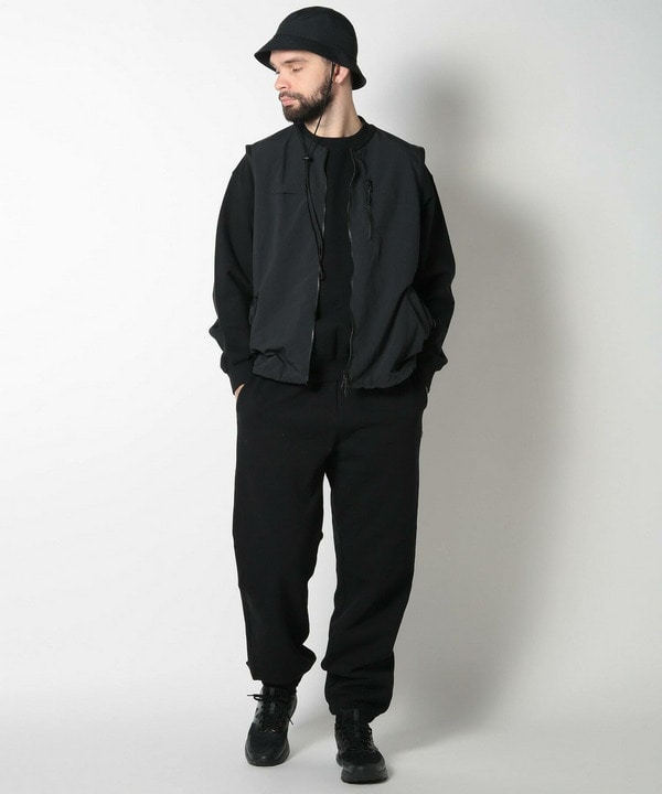 【TRIBEWEAR/トライブウェア】BASIC SWEATPANTS 詳細画像 16