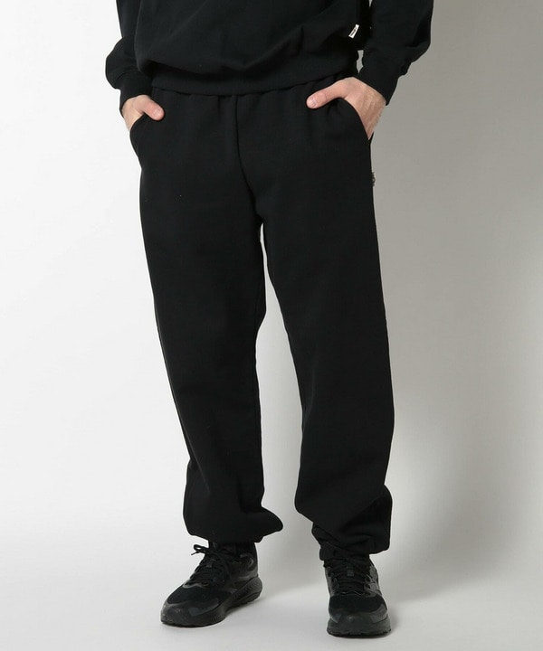 【TRIBEWEAR/トライブウェア】BASIC SWEATPANTS 詳細画像 2