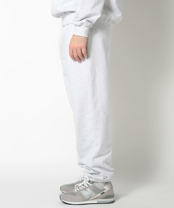 【TRIBEWEAR/トライブウェア】BASIC SWEATPANTS 詳細画像 5