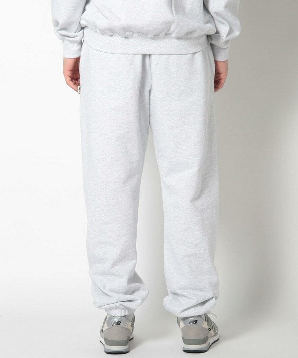 【TRIBEWEAR/トライブウェア】BASIC SWEATPANTS 詳細画像 6