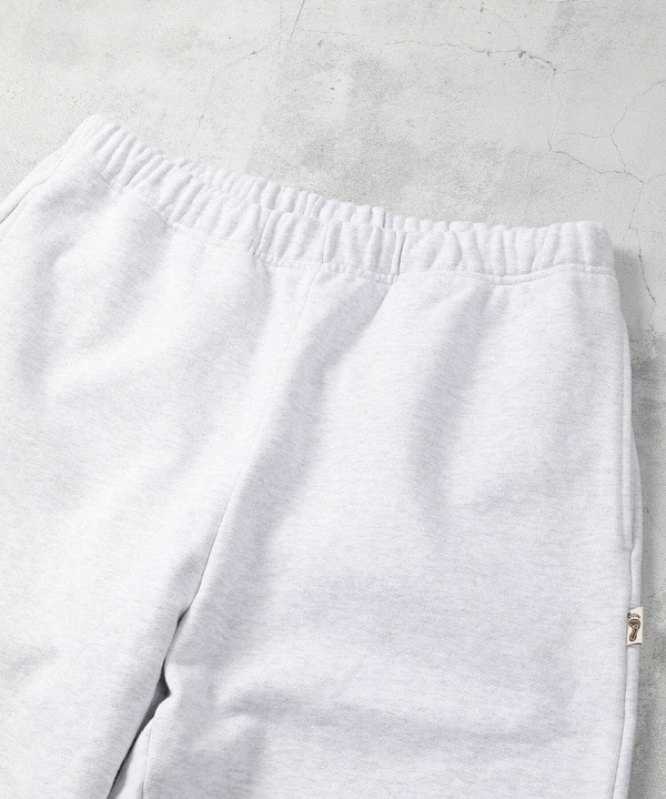 【TRIBEWEAR/トライブウェア】BASIC SWEATPANTS 詳細画像 7