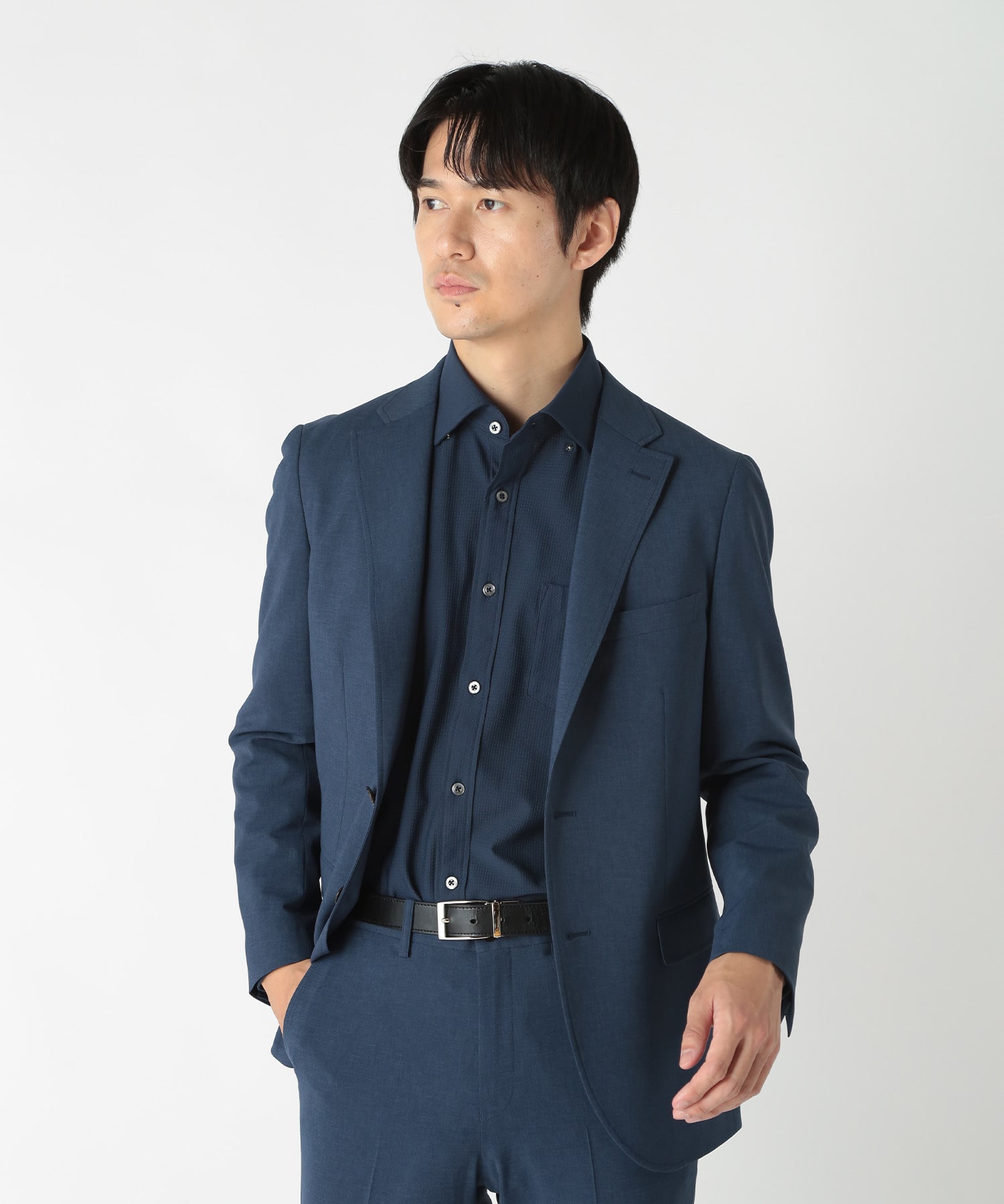 TRABEST ポプリンテーラードジャケット｜メンズファッション通販 MEN'S