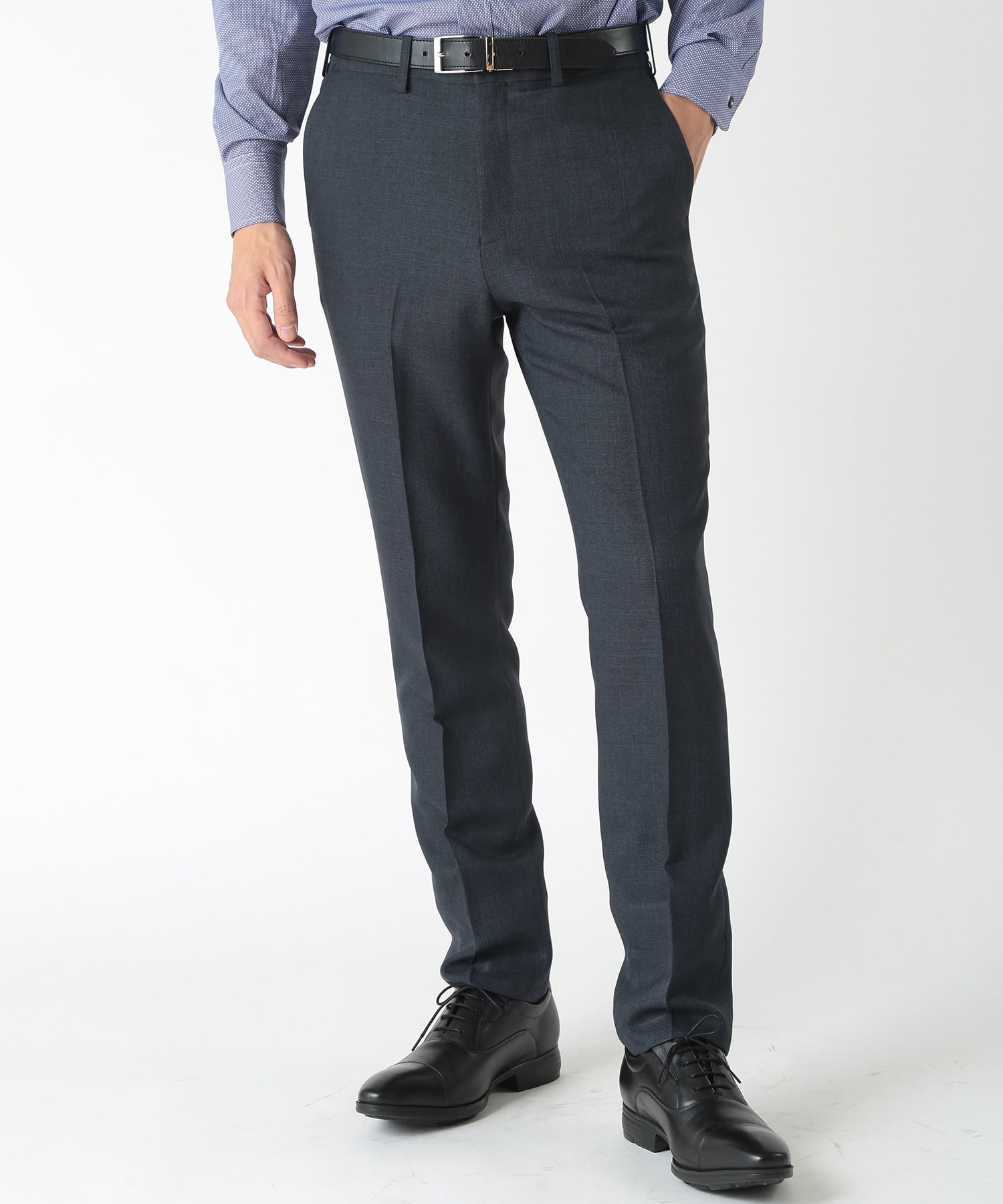 AURALEE 19SS シャークスキンジャケット スラックス セットアップ AURALEE 19SS シャークスキンジャケット スラックス