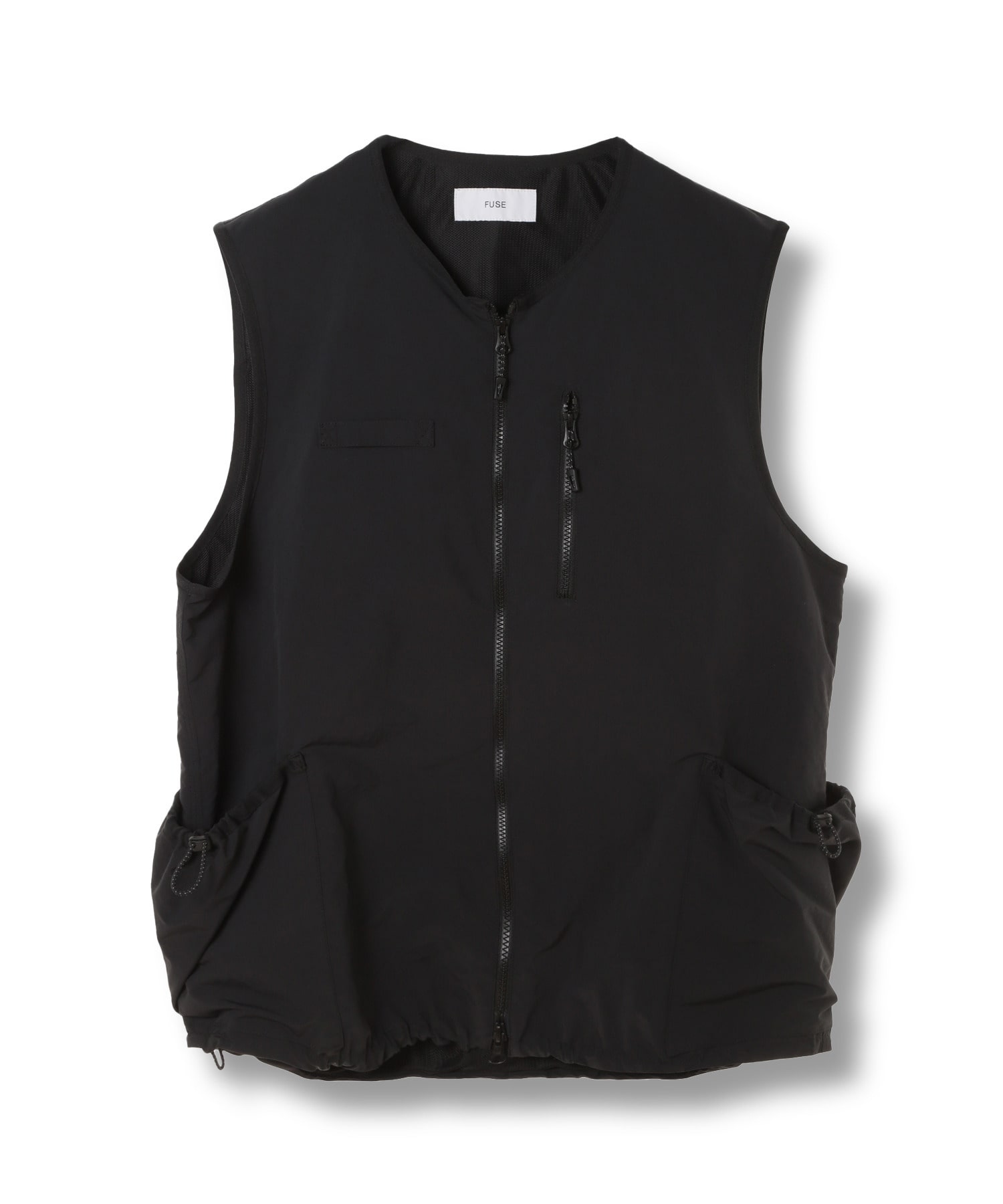 美品BRIEFING ブリーフィング MENS PADDED VEST ベスト