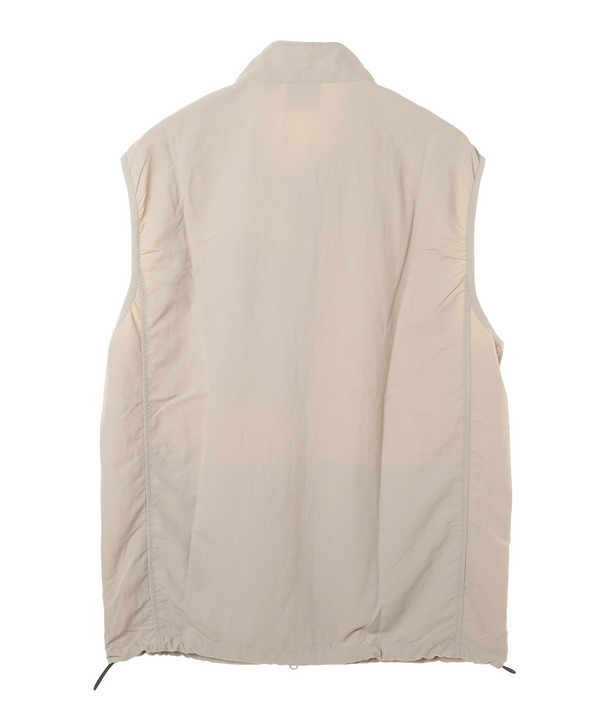 【GRAMICCI/グラミチ】NYLON VEST 詳細画像 7
