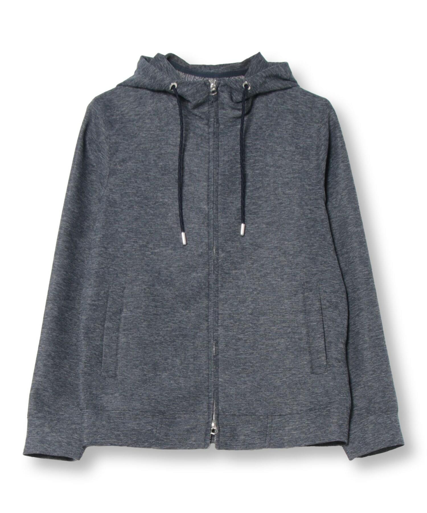 カラミストレッチフードパーカー｜メンズファッション通販 MEN'S