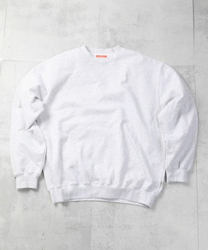 【TRIBEWEAR/トライブウェア】BASIC CREWNECK