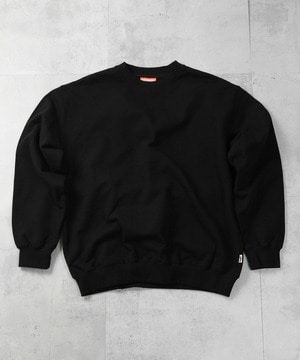 【TRIBEWEAR/トライブウェア】BASIC CREWNECK