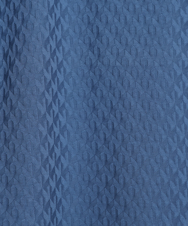 シルケット加工 変形千鳥柄リンクスTEE 詳細画像 5